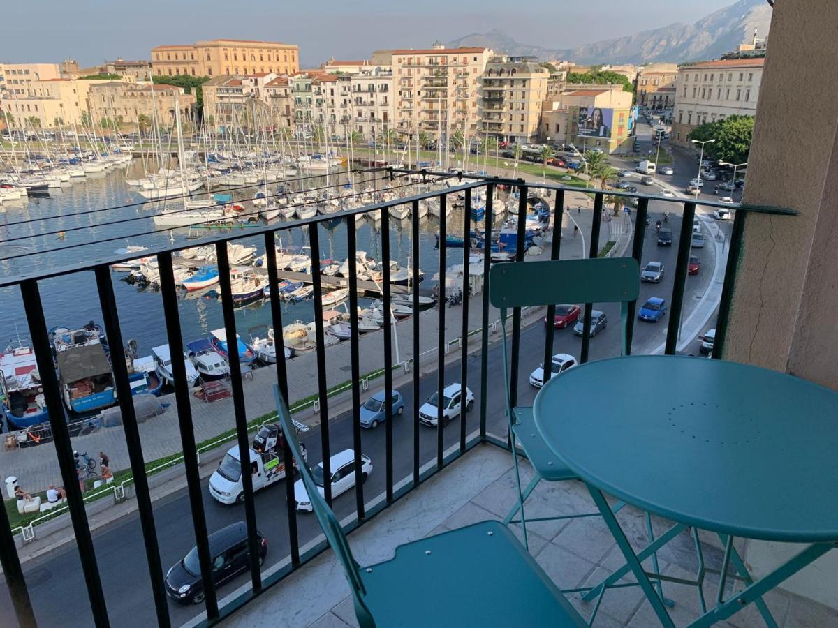 Cala Mare Apartment Palermo Exterior foto