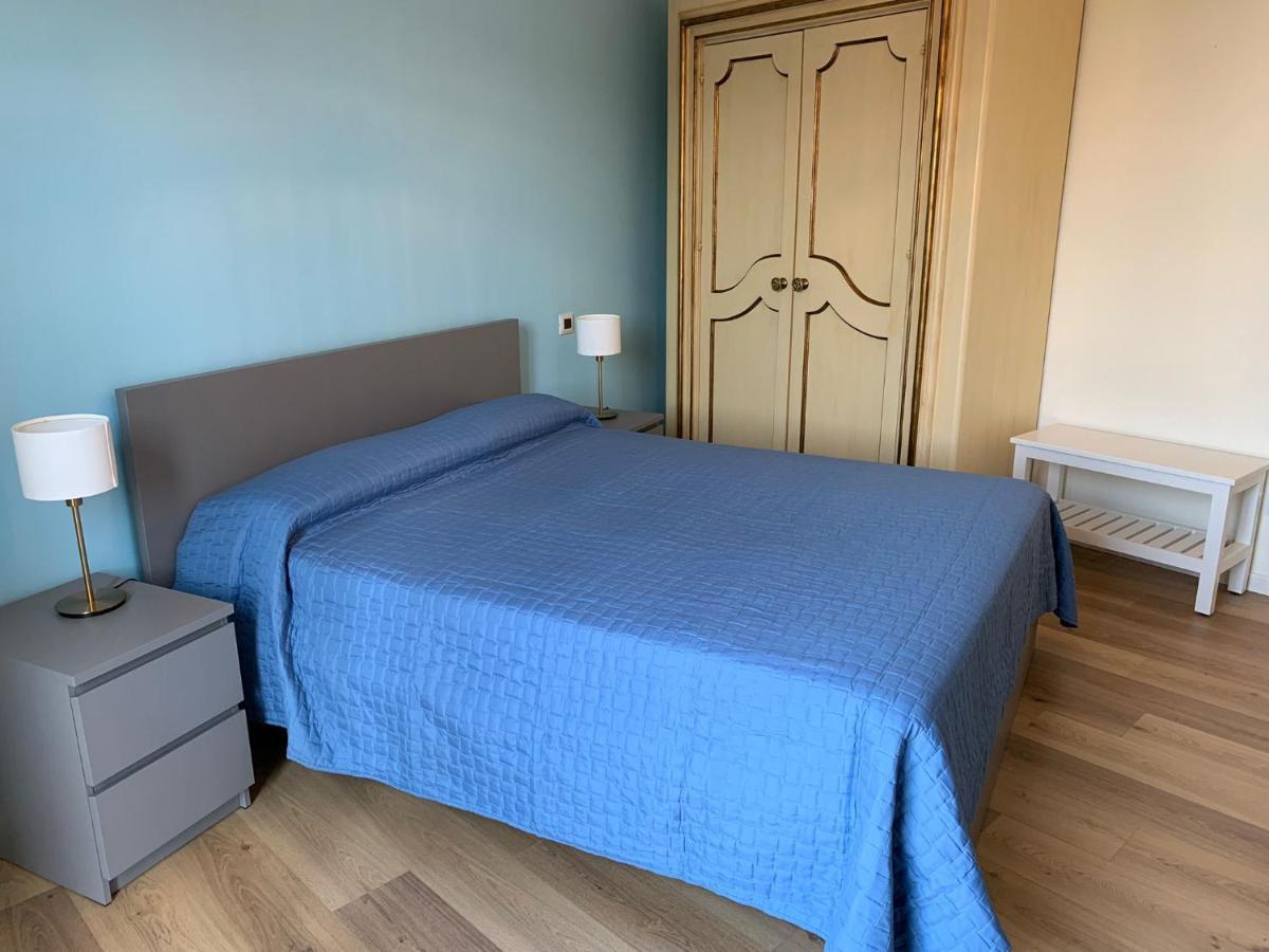 Cala Mare Apartment Palermo Exterior foto