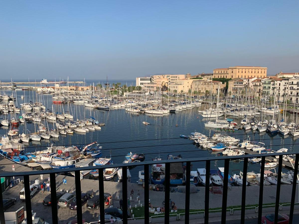 Cala Mare Apartment Palermo Exterior foto
