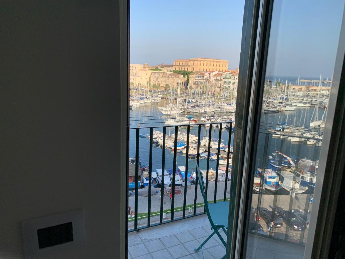 Cala Mare Apartment Palermo Exterior foto
