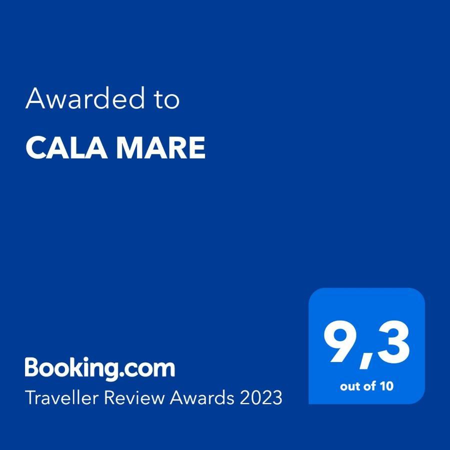 Cala Mare Apartment Palermo Exterior foto