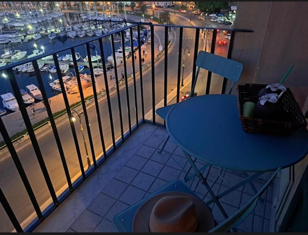 Cala Mare Apartment Palermo Exterior foto
